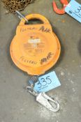 Titan Model TR50, 50' Retracting Life Line
