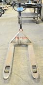 No Name Approximately 4,500-Lbs. Capacity Hydraulic Pallet Jack