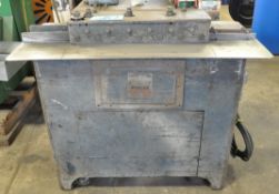 Flagler 7-Station Sheet Metal Roll Former,16-ga Capacity