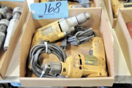 Lot-(1) DeWalt 3/8