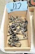 Lot-Chuck Keys in (1) Box