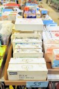 Lot-First Aid Kits in (1) Box and Loose in (1) Row