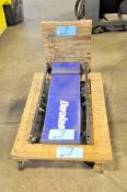 Lot-(2) 4-Wheel Dollies and (1) Duralast Mechanics Floor Creeper