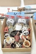 Lot-Hole Saws in (1) Box