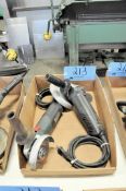 Lot-(2) Metabo 6