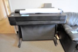Hewlett Packard DesignJet T650 Plotter