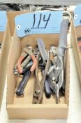 Lot-Various Pliers in (1) Box