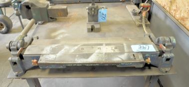 Pexto Model 055-D, 20-ga Soft Steel x 36