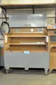 Knaack Rolling Job Box