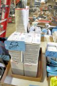 Lot-Packaged Ear Plugs in (1) Box
