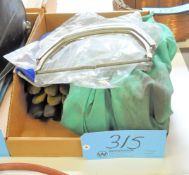Lot-Gloves and Welding Shirts in (1) Box