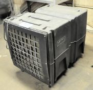 Abatement Technologies Bulldog, HEPA Negative Air Machine, 2,000 CFM, Portable, Upstairs