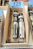 Lot-(2) No Name Pneumatic Hammer Guns in (1) Box