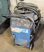 Miller Spectrum 500, DC Plasma Cutting System with Leads, 70/35 Amps, Portable