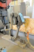 Pexto Model 0585H Bench Top Beading and Crimping Machine