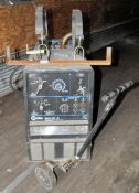 Miller Bobcat 225 Gas Powered CC/CV AC/DC 225-Amp Capacity 8,500-Watt Generator/Welder