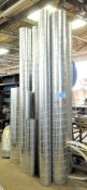 Lot-Galvanized Spiral Pipe, 8