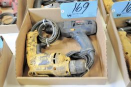Lot-(1) DeWalt 3/8