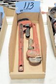 Lot-(1) Ridgid 14