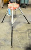 Ridgid No. 450 Pipe Tri-Stand