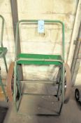 2-Wheel Tank Cart