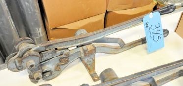 Roper Whitney Combi Punch & Shear