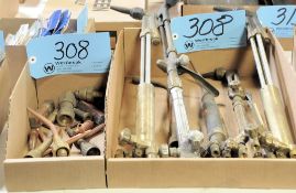 Lot-Torches and Torch Tips in (2) Boxes