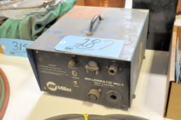 Miller Millermatic WC-1 Weld Controller