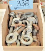 Lot-Eye Bolts in (1) Box