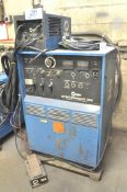 Miller Syncrowave 300, 300-Amp Capacity CC AC/DC Tig Welder