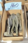Lot-Various Vise Grips in (1) Box