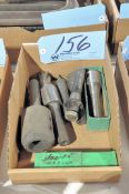 Lot-R8 Tool Holders in (1) Box