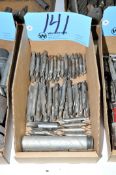 Lot-Double End Mills in (1) Box