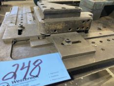 Strippit 55 NA 3/4 RH, Corner Notching Die Assembly