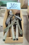 Lot-Various Wire Crimpers in (1) Box