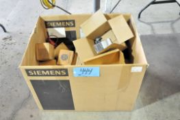 Lot-Various Electronics in (1) Box on Floor