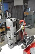 Milwaukee Cat. No. 4252-1, Magnetic Base Drill Press, 3/4