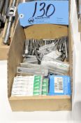 Lot-Taps in (1) Box