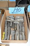 Lot-Single End Mills in (1) Box