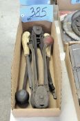 Lot-(4) Banding Clip Crimpers in (1) Box
