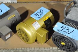 Baldor 1.5-HP Motor, 3-PH