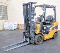 Caterpillar Model C5000, 5,000-Lbs. x 188