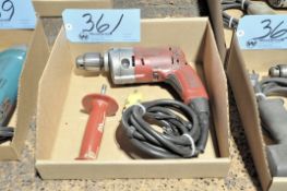 Milwaukee Magnum 3/8