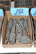 Lot-Tool Holders in (1) Box
