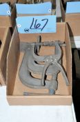 Lot-Clamps in (1) Box