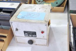 Luma Model 115, Bench Top Demagnetizer