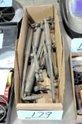 Lot-Oxygen/Acetylene Torches in (1) Box