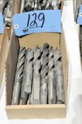 Lot-Production and Taper Shank Drills in (1) Box