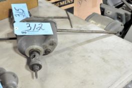 Procunier Model F Size 4 Tapping Head