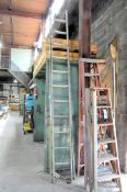 22' Aluminum Extension Ladder